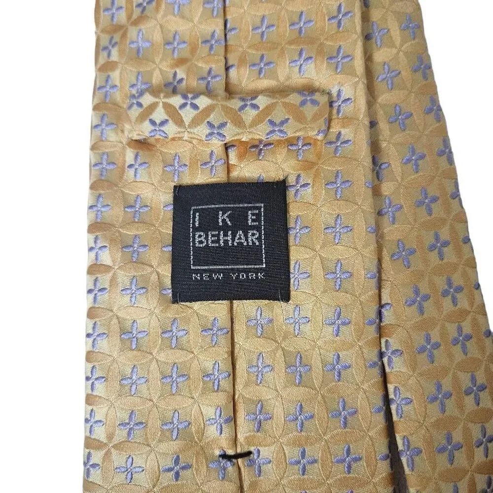 IKE Behar necktie for men